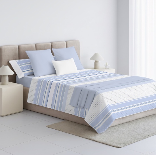 FRANELA DART - GERSON AZUL