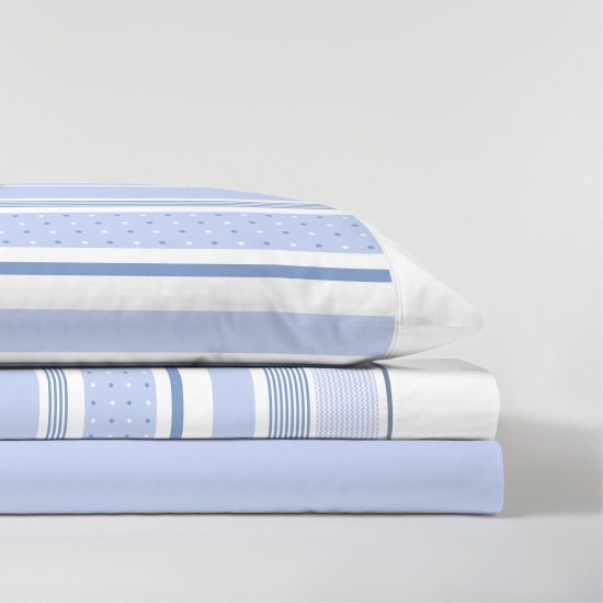 FRANELA DART - GERSON AZUL