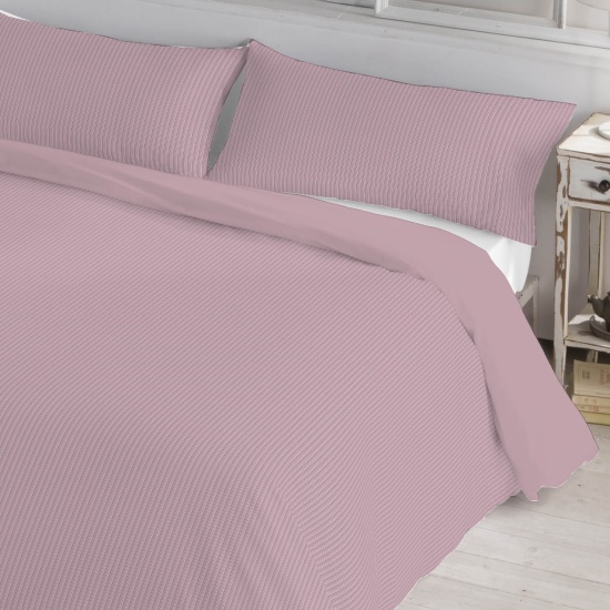 DUVET SERENA 50/50 - NALU BURDEOS