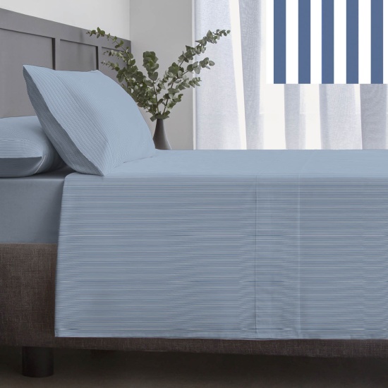 ENC SERENA 50/50 - NALU AZUL ZAFIRO