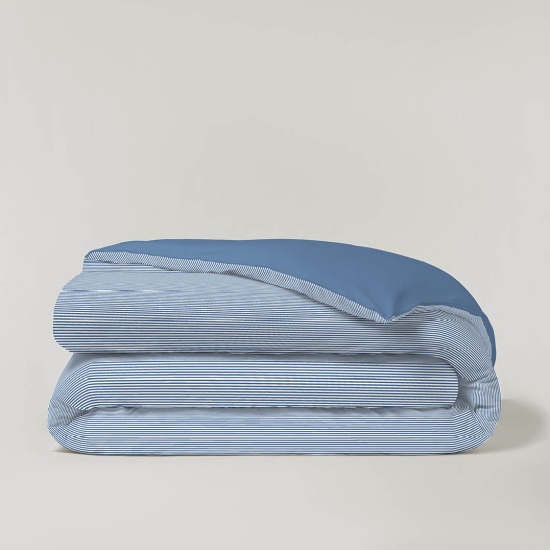 DUVET SERENA 50/50 - NALU AZUL ZAFIRO