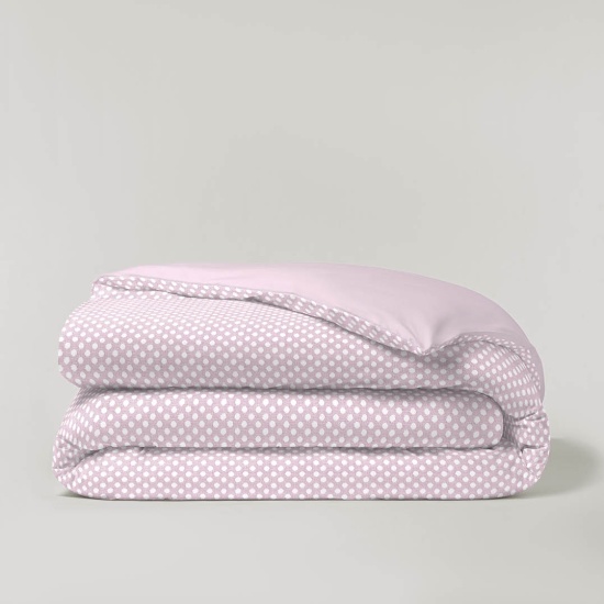 DUVET SERENA 50/50 - LUANA VIOLET ICE