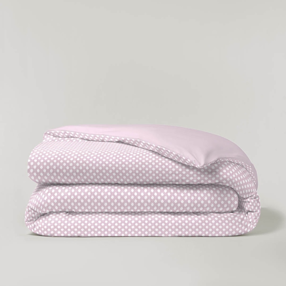 DUVET SERENA 50/50 - LUANA VIOLET ICE