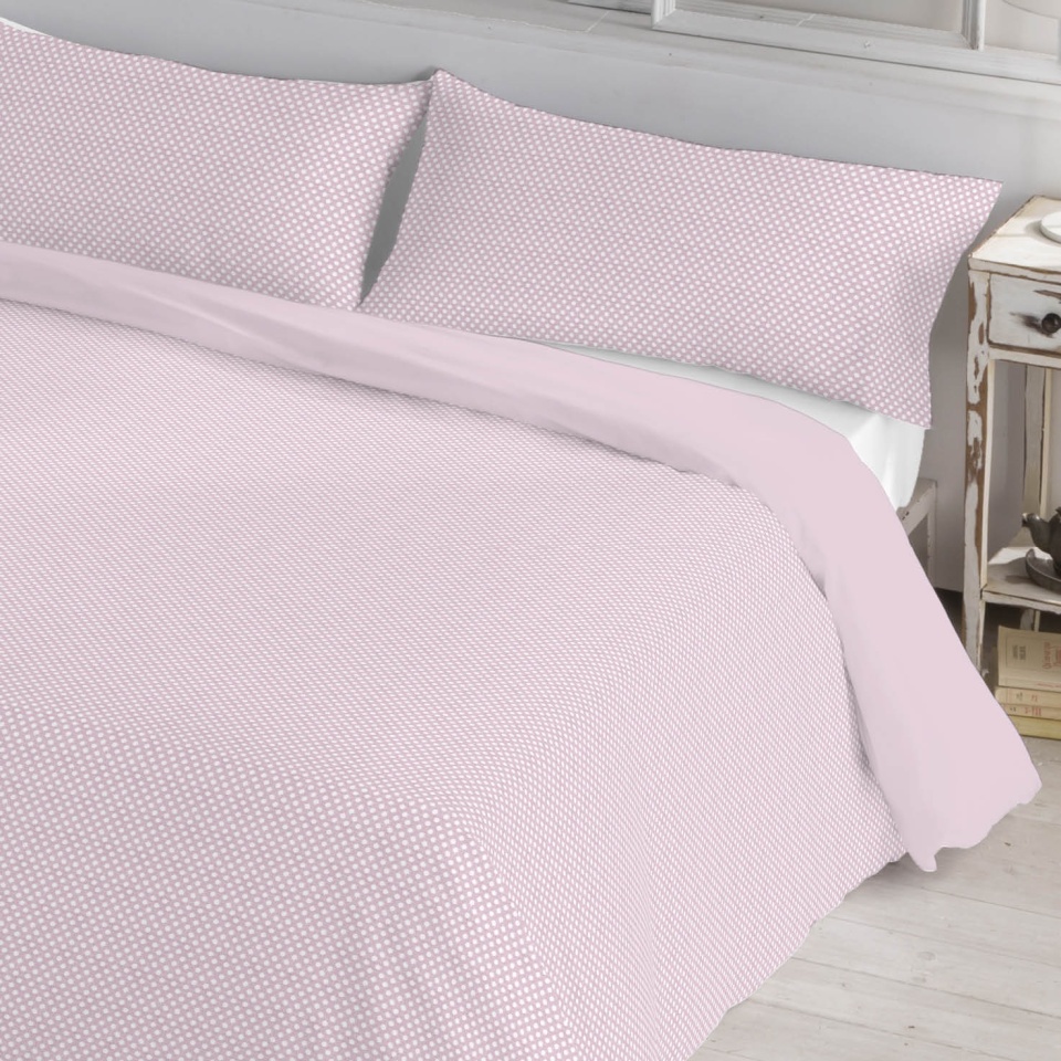 DUVET SERENA 50/50 - LUANA VIOLET ICE