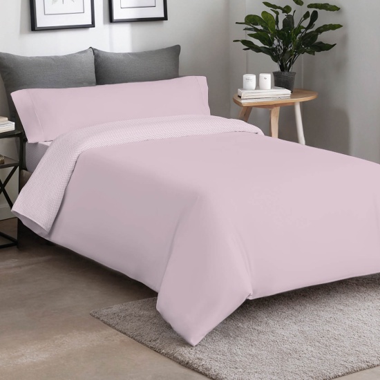DUVET SERENA 50/50 - LUANA VIOLET ICE