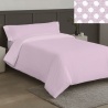 DUVET SERENA 50/50 - LUANA VIOLET ICE