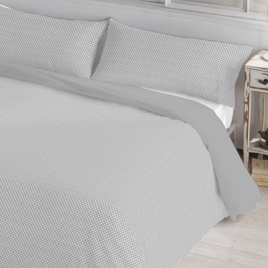 DUVET SERENA 50/50 - LUANA GRIS