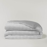 DUVET SERENA 50/50 - LUANA GRIS