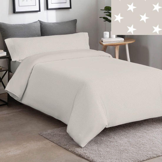 DUVET SERENA 50/50 - NIA LINO