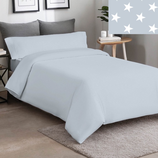 DUVET SERENA 50/50 - NIA AZUL