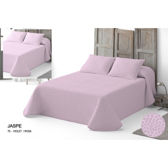 BOUTI SERENA - JASPE VIOLET/ROSA