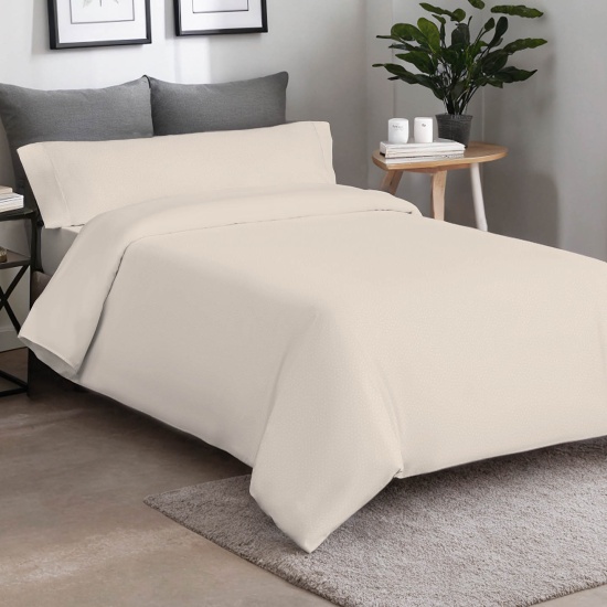 DUVET SERENA 50/50 - KUNO LINO
