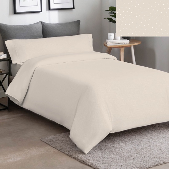 DUVET SERENA 50/50 - KUNO LINO