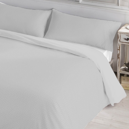 DUVET SERENA 50/50 - KUNO GRIS