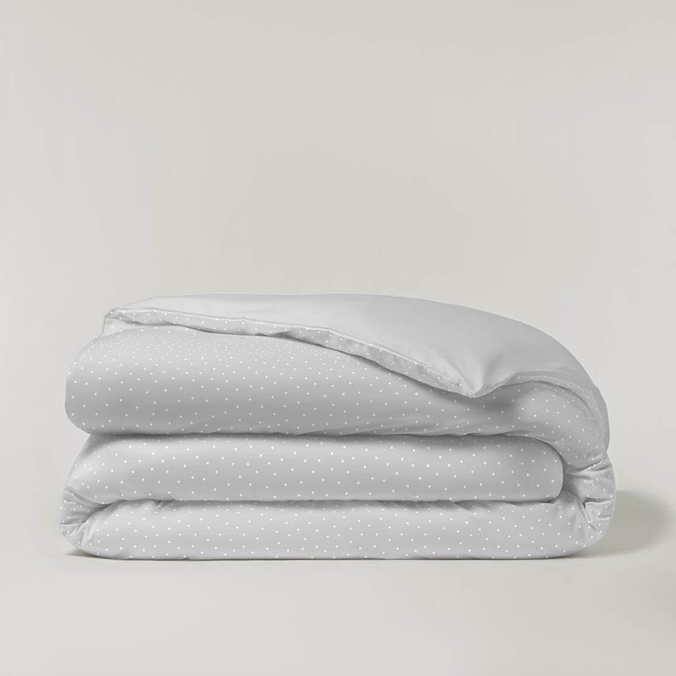 DUVET SERENA 50/50 - KUNO GRIS