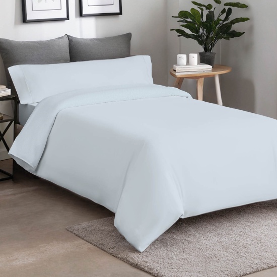 DUVET SERENA 50/50 - KUNO AZUL