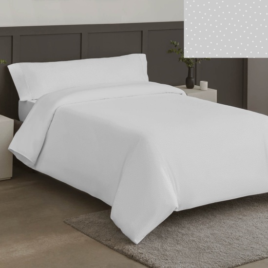DUVET SERENA 50/50 - ARTIS GRIS