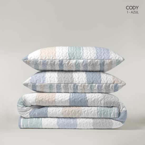 BOUTI SERENA - CODY AZUL