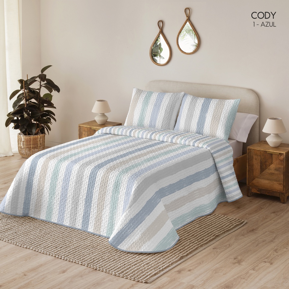 BOUTI SERENA - CODY AZUL