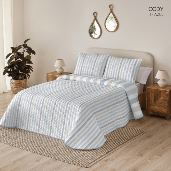 BOUTI SERENA - CODY AZUL