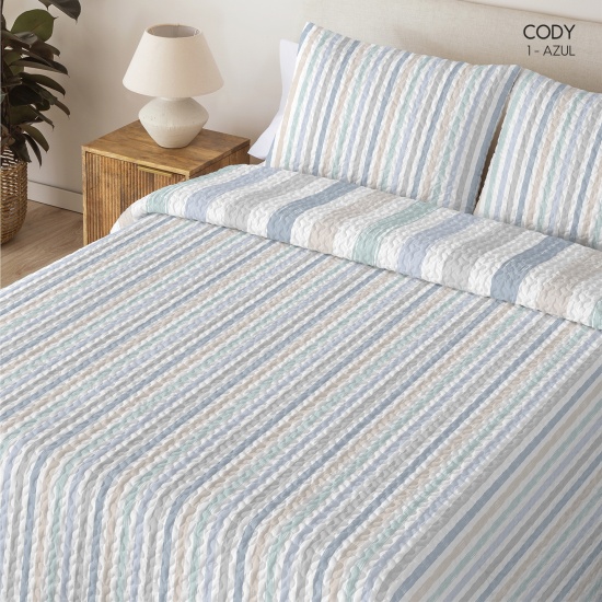 BOUTI SERENA - CODY AZUL