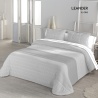 COMFORTER SERENA - LEANDER GRIS