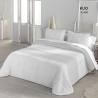 COMFORTER SERENA - KUO GRIS