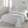 COMFORTER SERENA - LOIRA GRIS