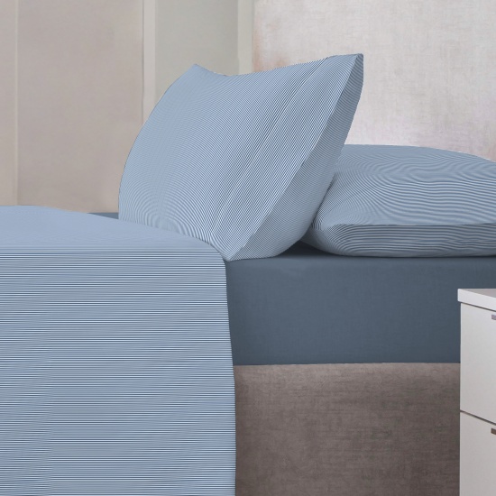 ENC SERENA 50/50 - NALU AZUL ZAFIRO