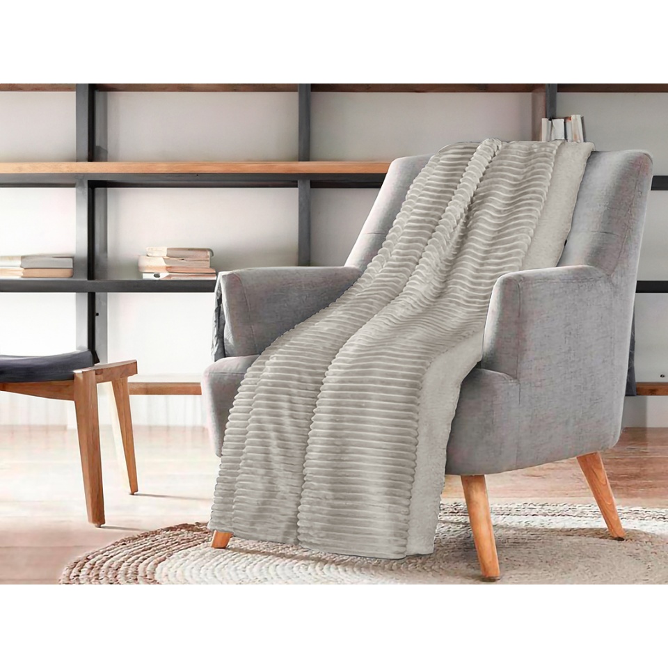 PLAID SERENA - NEW MAKAY24 PIEDRA