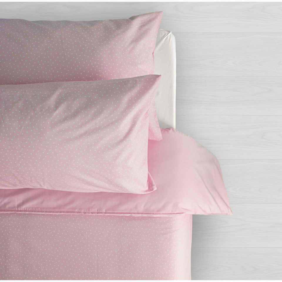 DUVET SERENA 50/50 - ARTIS ROSA
