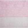 DUVET SERENA 50/50 - ARTIS ROSA