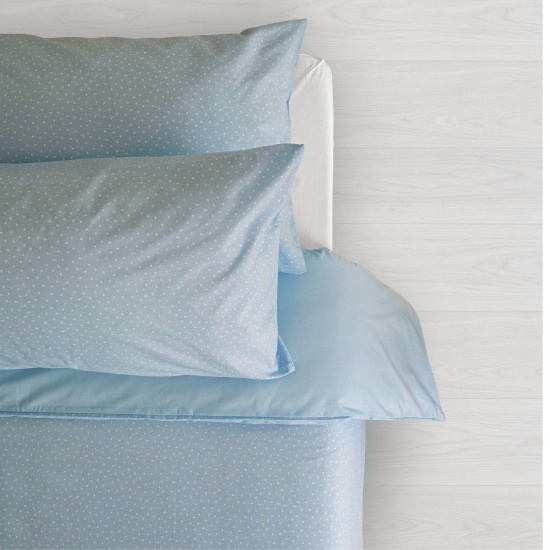 DUVET SERENA 50/50 - ARTIS AZUL