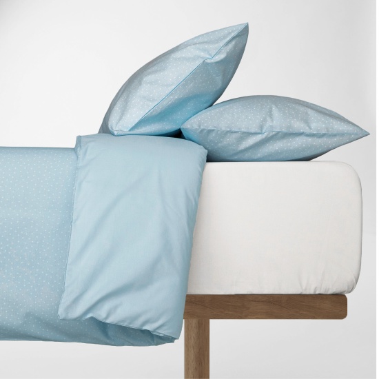 DUVET SERENA 50/50 - ARTIS AZUL