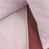 DUVET SERENA 50/50 - NALU BURDEOS