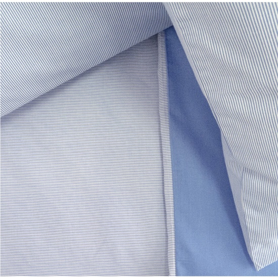 DUVET SERENA 50/50 - NALU AZUL ZAFIRO