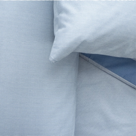 DUVET SERENA 50/50 - NALU AZUL ZAFIRO