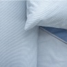 DUVET SERENA 50/50 - NALU AZUL ZAFIRO
