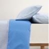 DUVET SERENA 50/50 - NALU AZUL ZAFIRO