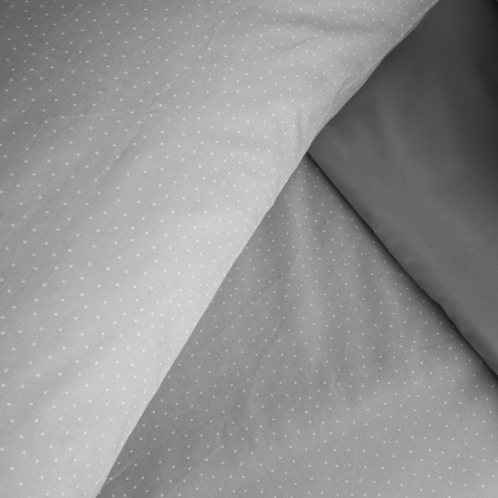 DUVET SERENA 50/50 - KUNO GRIS