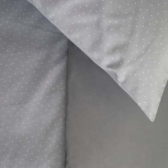 DUVET SERENA 50/50 - KUNO GRIS