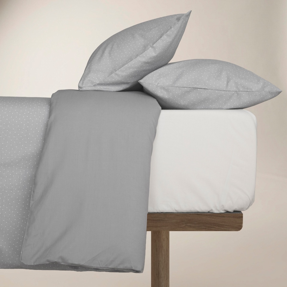 DUVET SERENA 50/50 - KUNO GRIS