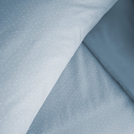 DUVET SERENA 50/50 - KUNO AZUL