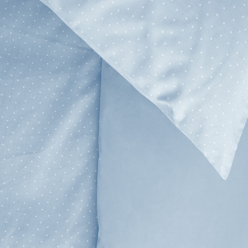 DUVET SERENA 50/50 - KUNO AZUL