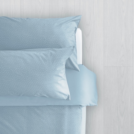 DUVET SERENA 50/50 - KUNO AZUL