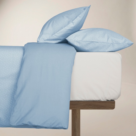 DUVET SERENA 50/50 - KUNO AZUL