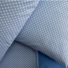 DUVET SERENA 50/50 - LUANA AZUL ZAFIRO
