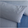 DUVET SERENA 50/50 - LUANA AZUL ZAFIRO
