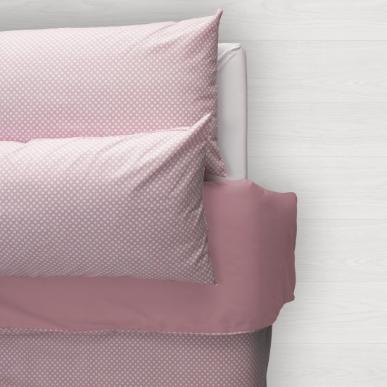 DUVET SERENA 50/50 - LUANA VIOLET ICE