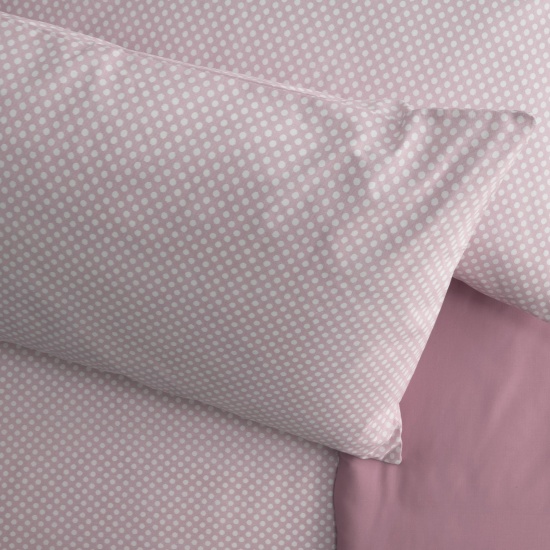 DUVET SERENA 50/50 - LUANA VIOLET ICE